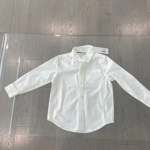 Boys 2T Janie & Jack button down